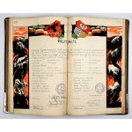 [DĄBROWA Górnicza]. Manuscript "Book of minutes of the meetings of the Butchers