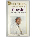 JAN Pavel II - Poesie. Řím 2000. S ručně psaným věnováním papeže.