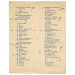 Allgemeiner Verband der polnischen Künstler. I. Ausstellung. V 1911?