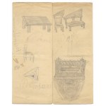 Allgemeiner Verband der polnischen Künstler. I. Ausstellung. V 1911?