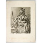MATEJKO J. – Poczet królów polskich. Pierwsze wydanie. 1893.