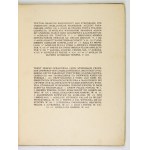 Homerische Ilias Pomerance, Gniew. 1903. dekoriert von S. Wyspiański. Unterschrift von E. Zegadłowicz