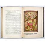 BIEGELEISEN H. - Illustrated history of Polish literature. T. 1-5. 1898-1908.