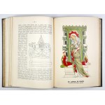 BIEGELEISEN H. - Illustrated history of Polish literature. T. 1-5. 1898-1908.