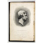 MICKIEWICZ A. - Pan Tadeusz. Paris 1834, first edition.