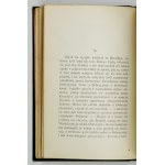 SIENKIEWICZ Henryk - Krzyżacy. Vol. 1-4. Warsaw 1900. first edition of the novel