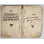 New Testament from the first edition of the Bible of J. Wujka. Cracow 1599.