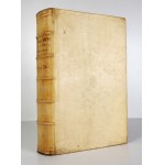 Seven volumes (of nine) of the Library of the Polish Brothers, Amsterdam 1656-1692