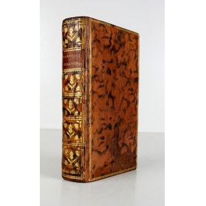 SARBIEWSKI, M. — *Carmina*. New edition. 1759. With an ex-libris by F. Potocki.