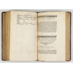 WARRON – A work by M. Terentius Varro. Geneva, 1581. From the collection of Witołd Bartoszewski.