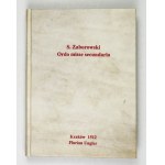 ZABOROWSKI S., BURCHARD J. - Ordo Misse. Cracow 1512. an early printing by F. Ungler