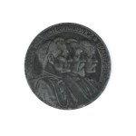 [MEDAL]. Polonia devastata 1915. Panem nostrvm qvotidianvm da nobis hodie.