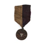 [MARK]. For freedom. 6 AUG. 1914.