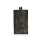 [PLAKIETKA]. Legiony dzieciom polskim R.G.O. [= Rada Główna Opiekuńcza]. 1917.