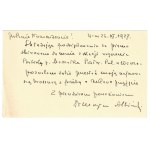 [ALBIŃSKI Marjan]. Kpt. Dr. Marjan Albiński.