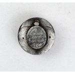 [Our Lady of the Sand]. Steel bar for the medallion commemorating the coronation of the image of the Virgin Mary in the Church of the Carmelites....