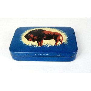 [FUCHS Francis]. [Bison]. Franciszek Fuchs e figli. Varsavia. Medaglia d'oro al P.W.K. Anno dell'equipaggio....