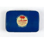 [FUCHS Francis]. [Bison]. Franciszek Fuchs e figli. Varsavia. Medaglia d'oro al P.W.K. Anno dell'equipaggio....