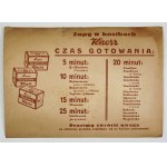 [KNORR]. Cena zniżona! Jakość niezmieniona. Kostki bulionowe Knorr, Poznań. 6 groszy.