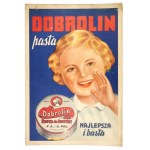 [PALOWIE Ferdinand and Gustav]. Dobrolin paste - the best and basta.