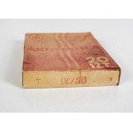 [POLISH Tobacco Monopoly]. Aromatica. 20 pcs.