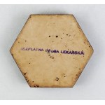 [SPIESS Ludwig]. Phosphite. Calcium magnesium inositophosphate. 3x0.25 g in gelat caps. Przem. Handl....
