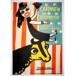 TOMASZEWSKI Henryk - "Carmen" in Hollywood. 1952.