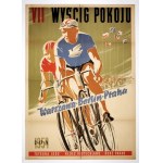ŚWIĄTKOWSKI Paweł - VII Peace Race. 1954.