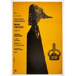 STAROVIEYSKI Franciszek - Ivan the Terrible, part 2: The conspiracy of the boyars. [1959].