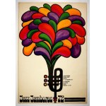 HILSCHER Hubert - Jazz Jamboree 72nd XV International Jazz Festival. 1972.