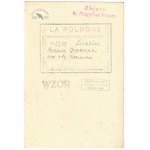 J. Bulhak - Grodzka Gate in Lublin. Photo from 1921, print from 1937.