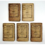 AGRICULTURAL-TECHNOLOGICAL MEMORANDUMS post rural farm. T. 1-5: 1832-1833