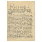 RACŁAWICE. R. 3, no. 19: September 3, 1944. p. 8.