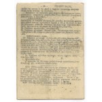 WIARUS. Home Army Weekly. No. 14: October 20, 1944. p. 16.