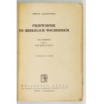 GĄSIOROWSKI H. - Průvodce po Východních Beskydech ve 3 dílech. 1933-1935.