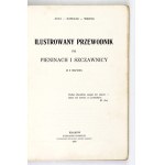 Ilustrovaný průvodce po Pieninách a Szczawnici. (Se 2 mapami). 1927.