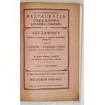 Ilustrovaný průvodce po Pieninách a Szczawnici. (Se 2 mapami). 1927.