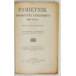 PAMIĘTNIK Towarzystwa Tatrzańskiego. T. 36: 1915/1916