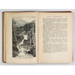 Walery Eljasz - Illustrated Guide to the Tatra Mountains, Pieniny and Szczawnica. 1900 - with shortages