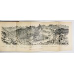 Walery Eljasz - Illustrated Guide to the Tatra Mountains, Pieniny and Szczawnica. 1900 - with shortages