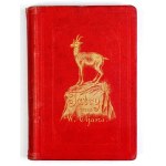 Walery Eljasz - Illustrated Guide to the Tatra Mountains, Pieniny and Szczawnica. 1900 - with shortages