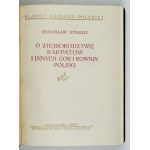 STASZIC S. - O půdním pokryvu Karpat a dalších pohoří a říček v Polsku. 1955.