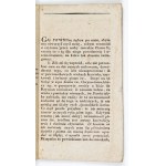 FÈNELON F. - List o čítaní Písma v národných jazykoch. Vilnius 1817