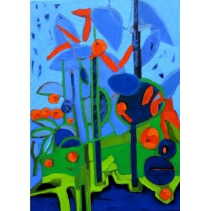 Catherine Rymarz, Orangery
