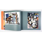 FANGOR. Color works on paper. Copy no. 196/300, signed by the artist.