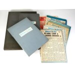 KOLEKCJONER (Polsko). 1972–1989. Kompletní edice s drobnými chybějícími díly.