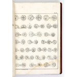 STĘŻYŃSKI-BANDTKIE Kaźmirz Władysław – Domácí numismatika. Sv. 1–2. Varšava 1839–1840. Vydal J. Glücksberg. 4, s. [2],...