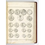 STĘŻYŃSKI-BANDTKIE Kaźmirz Władysław – Domácí numismatika. Sv. 1–2. Varšava 1839–1840. Vydal J. Glücksberg. 4, s. [2],...