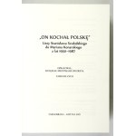 « Il aimait la Pologne ». Lettres de S. Szukalski à Marian Konarski. 2020.