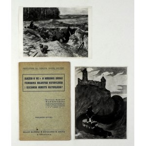 WAWRZENIECKI, Marjan - Why did the understanding of historical painting and the historical moment of... disappear in Warsaw in 1912?